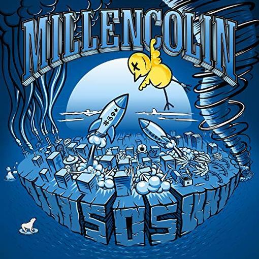 Millencolin - SOS | Vinyl LP
