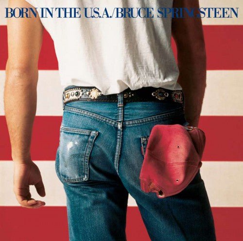Bruce Springsteen - Born In The U.S.A. | Vinyl LP