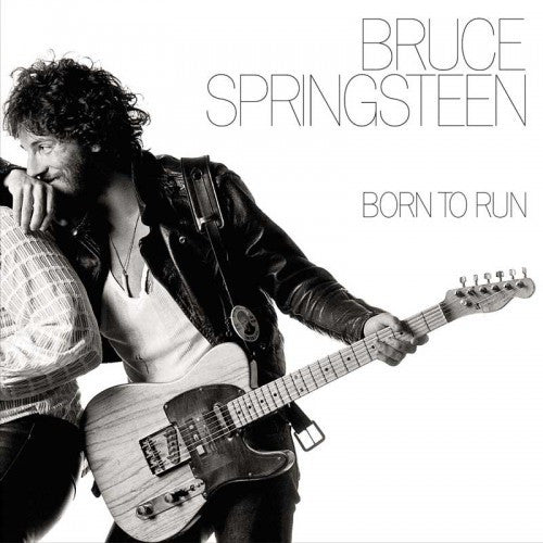 Bruce Springsteen - Born To Run | Oh! Jean Records