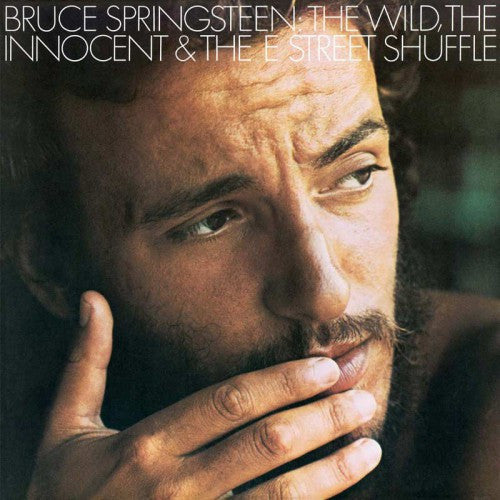  The Innocent & The E Street Shuffle