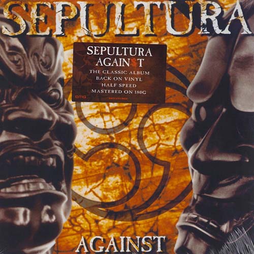 Sepultura – Against | Vinyl LP
