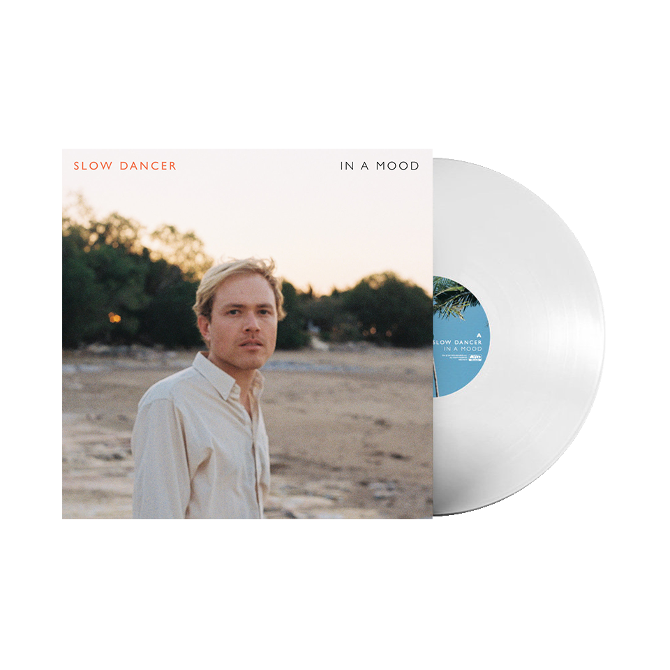 Slow Dancer - In A Mood | Vinyl LP | Oh! Jean Records 