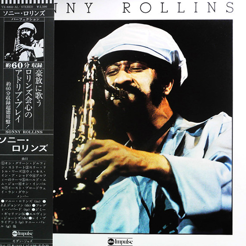 Sonny Rollins – Sonny Rollins | Vinyl LP
