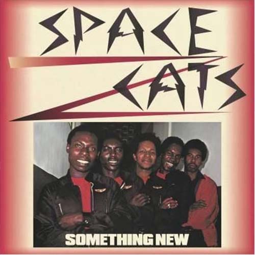 Space Cats – Something New | Vinyl LP