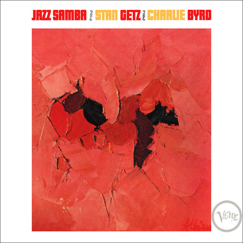 Stan Getz / Charlie Byrd ‎- Jazz Samba | Vinyl LP