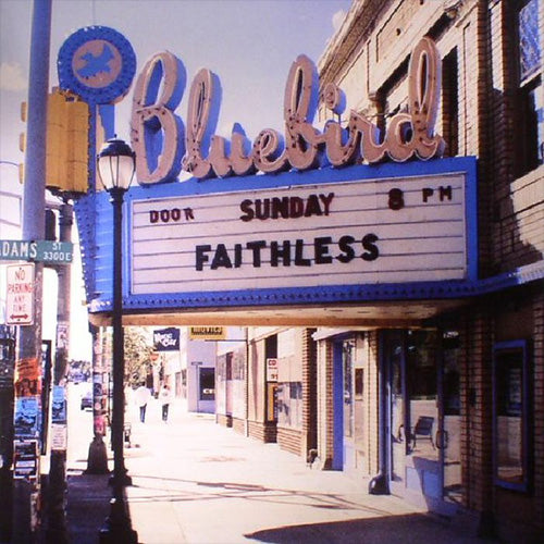 Faithless – Sunday 8PM | Vinyl LP