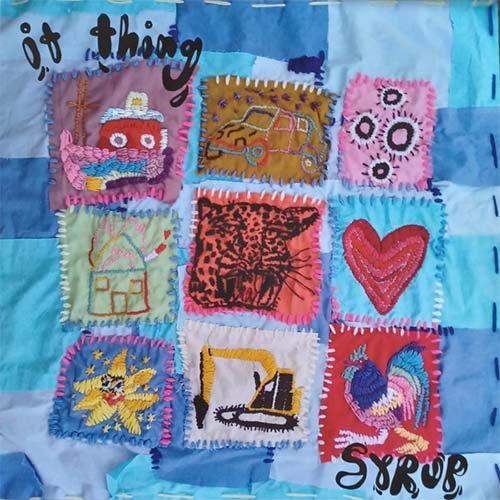 It Thing - Syrup | Vinyl LP
