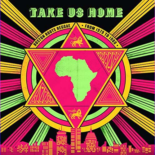 Various – Take Us Home : Boston Roots Reggae | Vinyl LP