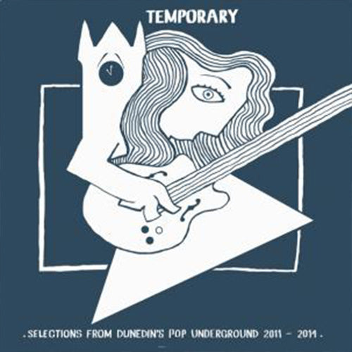 Various - Temporary: Selections From Dunedin’s Pop Underground 2011-2014 | Vinyl LP