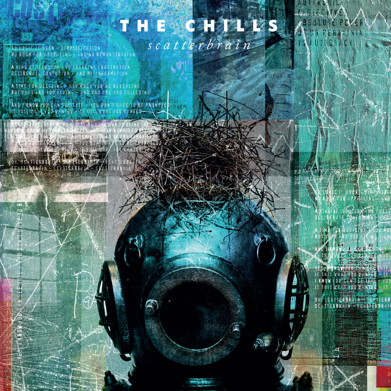 The Chills - Scatterbrain | Oh! Jean Records 