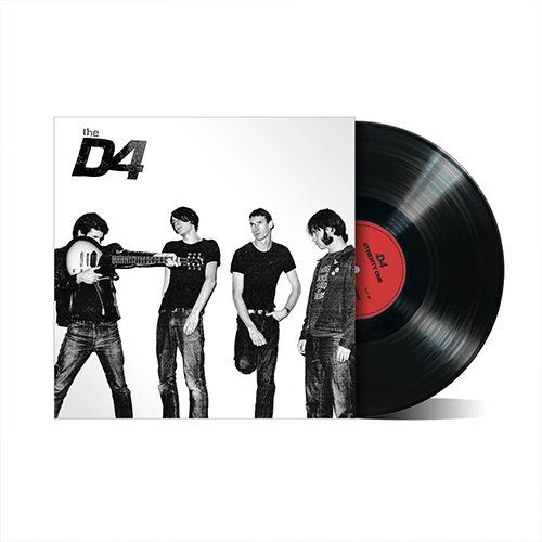 The D4 - 6Twenty One | Vinyl LP