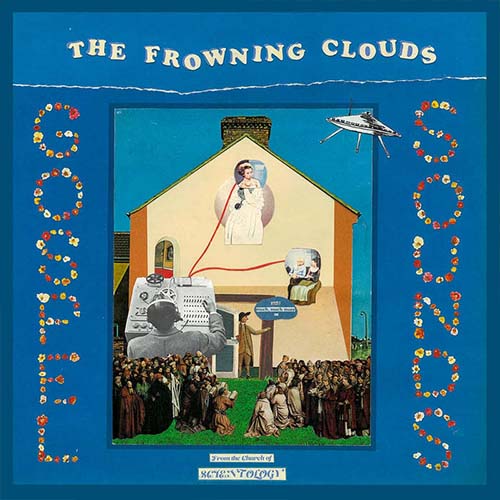 The Frowning Clouds - Gospel Sounds & More from the Church of Scientology | Vinyl LP