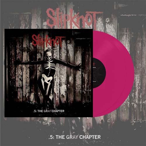 Slipknot – .5: The Gray Chapter | Vinyl LP