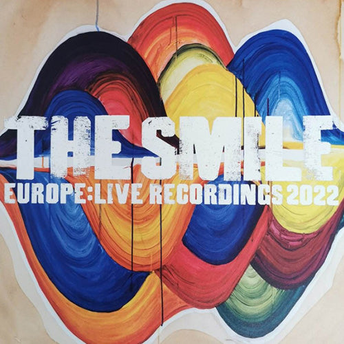 The Smile – Europe : Live Recordings 2022 | Vinyl LP