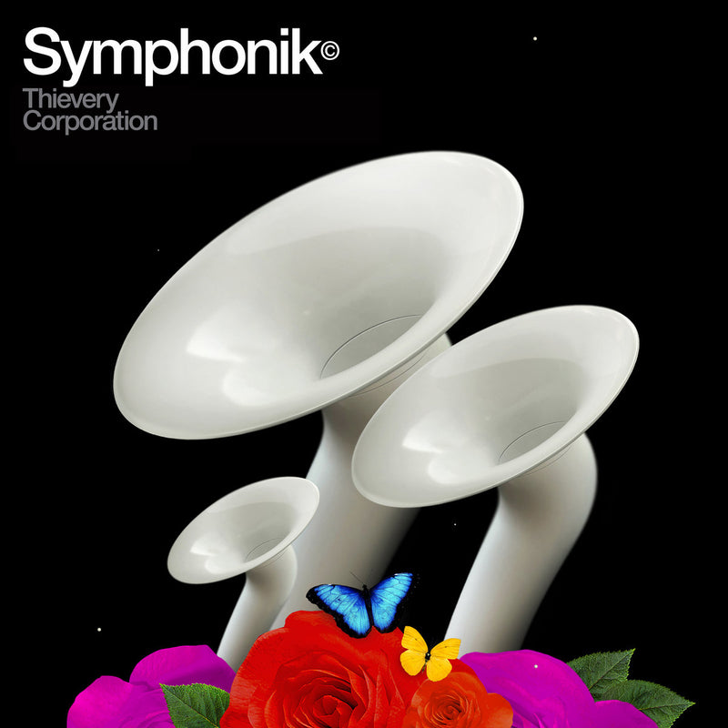 Thievery Corporation - Symphonik | Vinyl LP