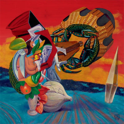 The Mars Volta - Octahedron | Vinyl LP
