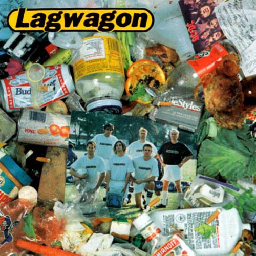 Lagwagon - Trashed | Vinyl LP