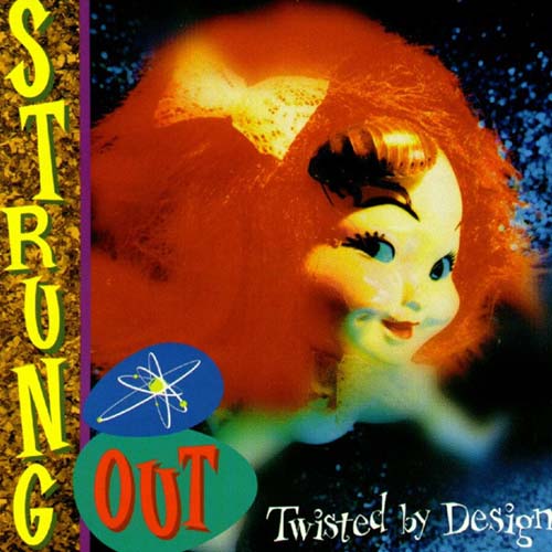 Strung Out - Twisted By Design ‎| Vinyl LP