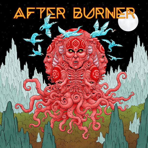 Hal - After Burner | Oh! Jean Records