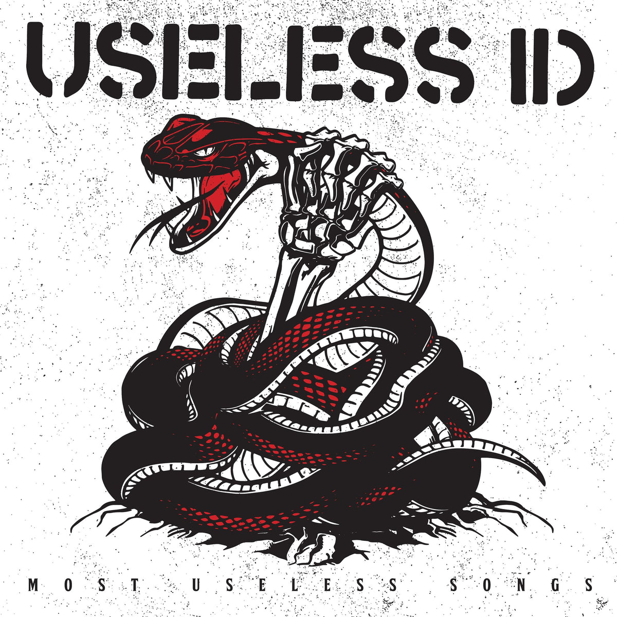 Ugsless Useless ID - Most Useless Songs | Oh! Jean Records