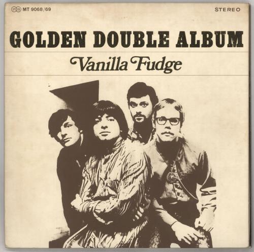 Vanilla Fudge - Golden Double Album (2LP) (Used)
