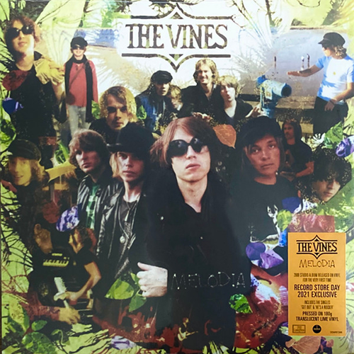 The Vines – Melodia | Vinyl LP