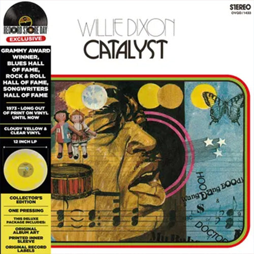 Willie Dixon - Catalyst | Vinyl LP
