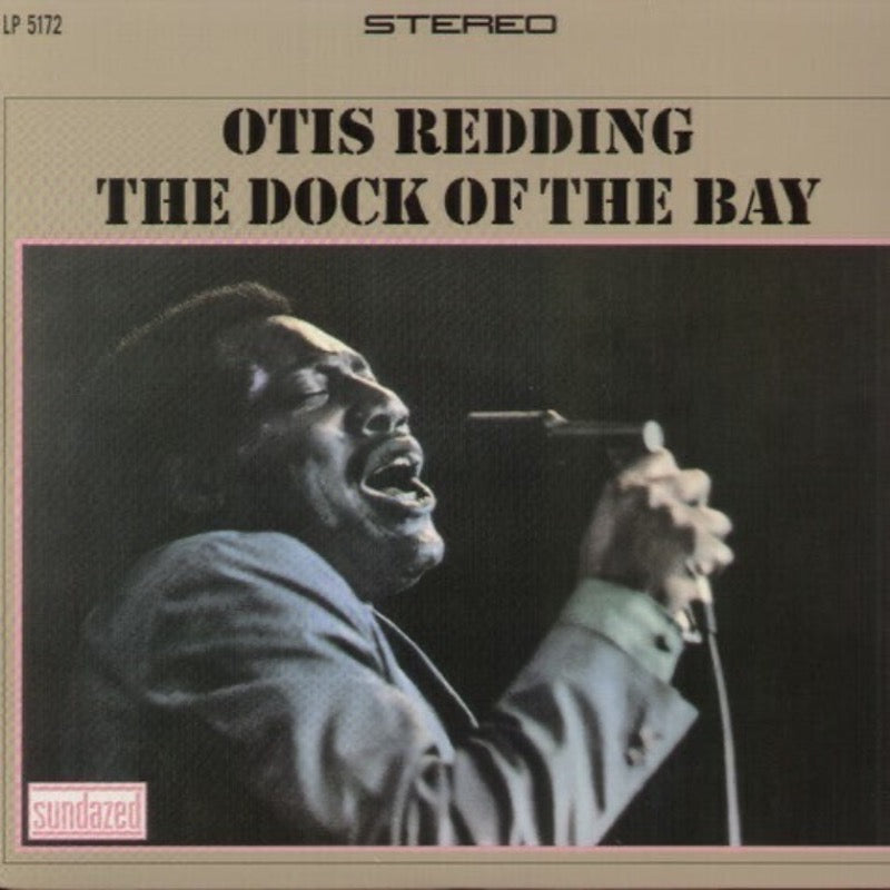 Otis Redding - The Dock Of The Bay | Vinyl LP