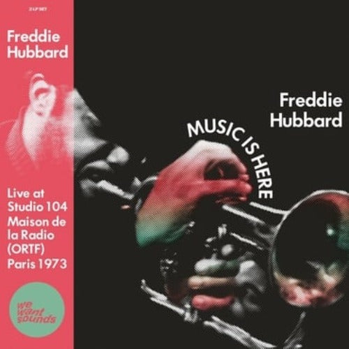 Freddie Hubbard - Music Is Here | Vinyl LP