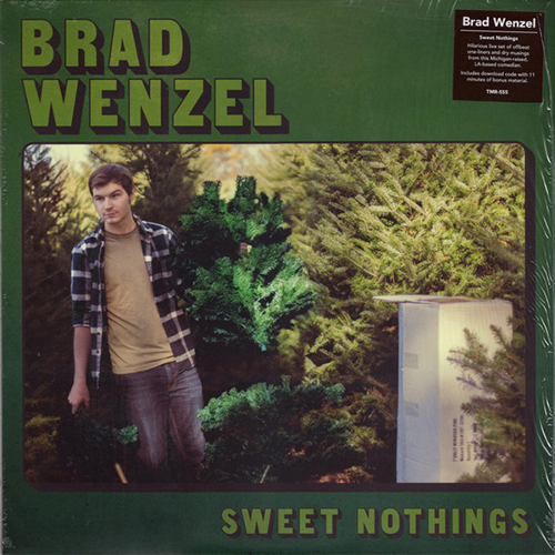 Brad Wenzel – Sweet Nothings | Vinyl LP