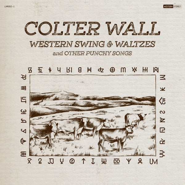Colter Wall - Western Swing & Waltzes And Other Punchy Songs | Vinyl LP