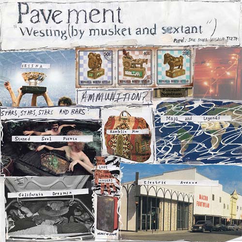 Pavement - Westing (By Musket And Sextant) | Vinyl LP