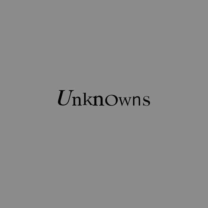 Unknowns - The Dead C