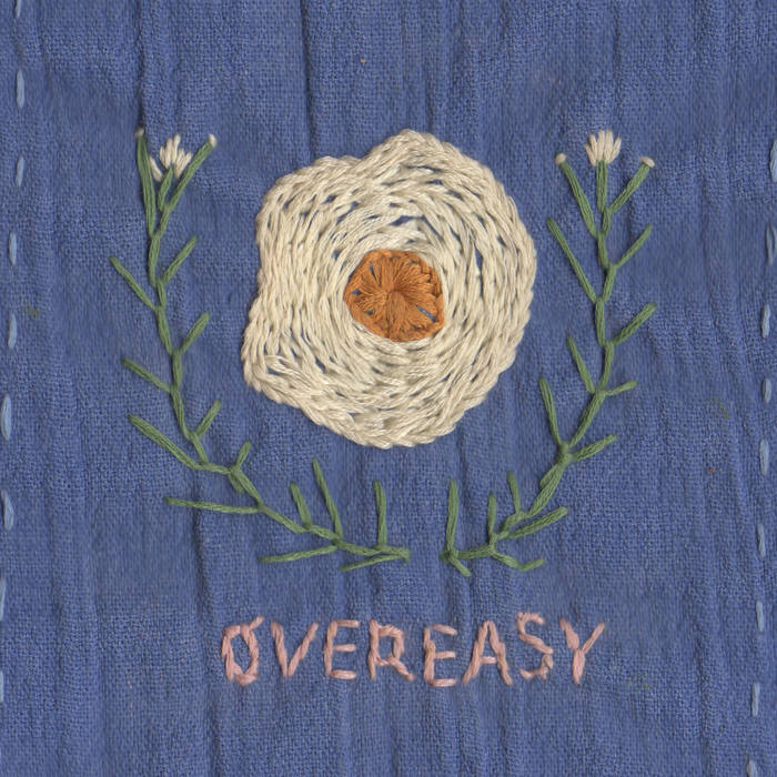 Diet Cig - Over Easy | Oh! Jean Records