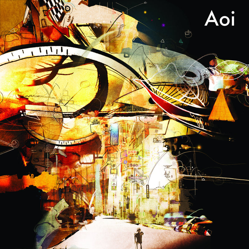 Aoi - Funnelweb EP