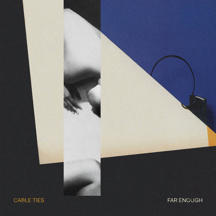 Cable Ties ‎- Far Enough | Vinyl LP
