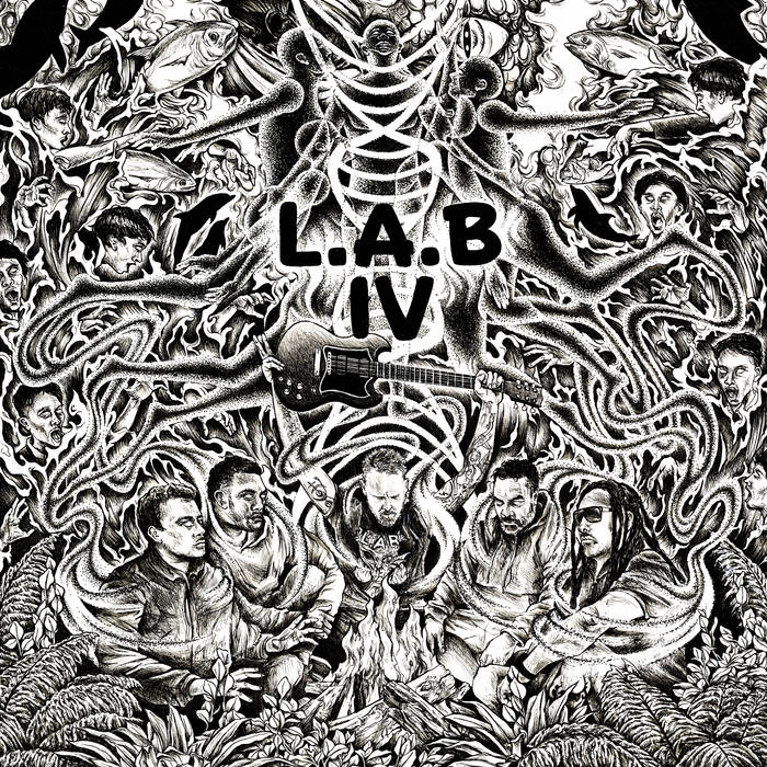 L.A.B. - L.A.B IV | Oh! Jean Records