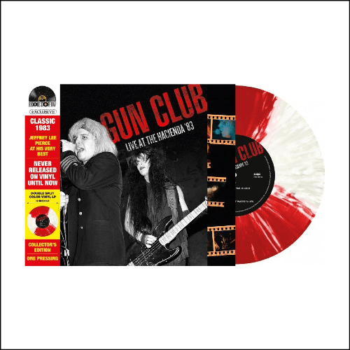 The Gun Club - Live At The Hacienda '83 | Vinyl LP