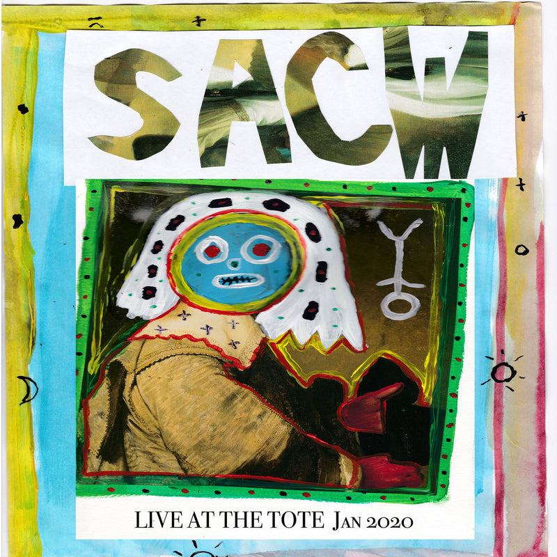 live at the tote cassette tape