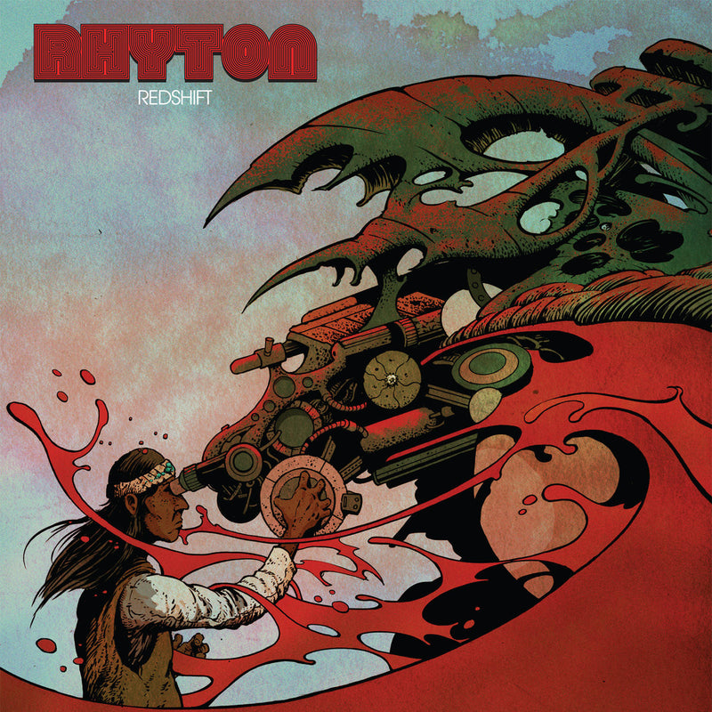 Rhyton - Redshift | Vinyl LP