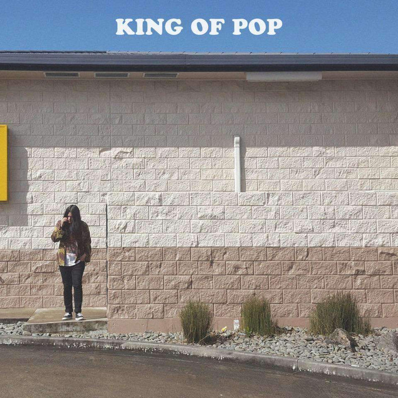 Roy Irwin - King Of Pop | Oh! Jean Records