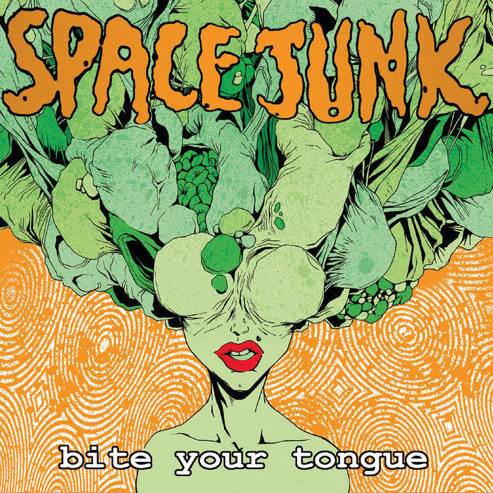  Spacejunk - Bite Your Tongue | Oh! Jean Records