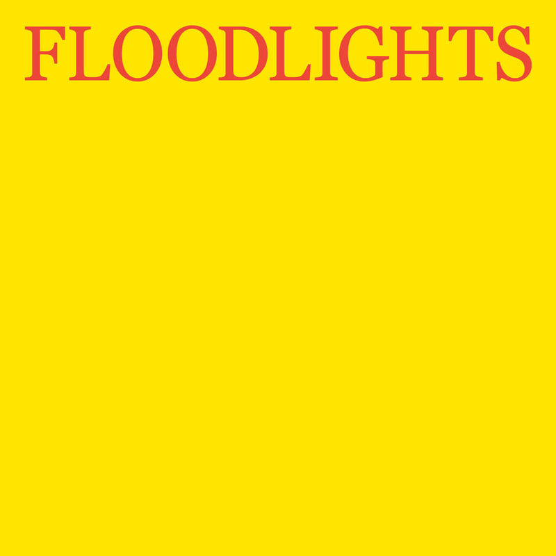Floodlights - The More I Am / Overflowing Cup | Vinyl LP
