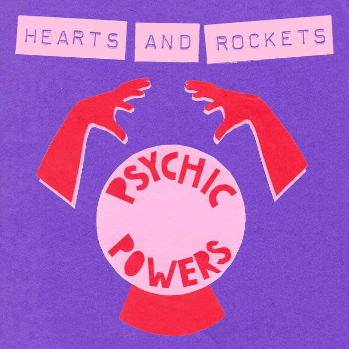 377 / Psychic Powers 7" - Piss Factory / Hearts and Rockets 