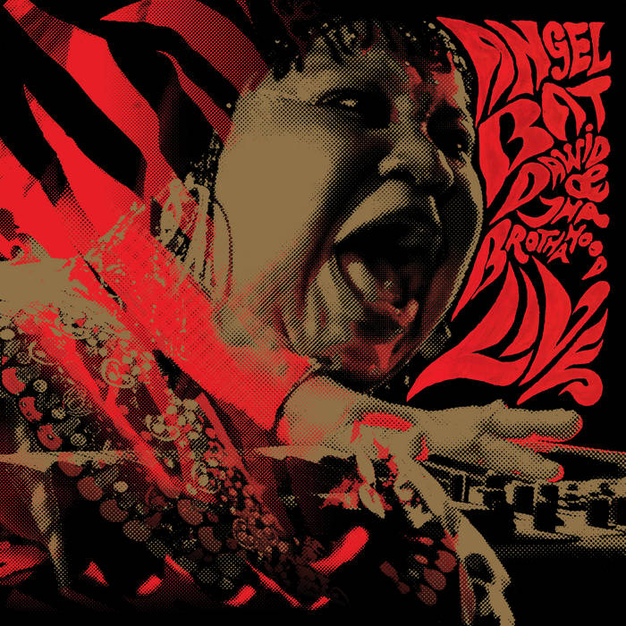 Angel Bat Dawid & Tha Brothahood - Live (2LP) | Oh! Jean Records