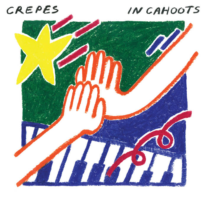 Crepes - In Cahoots | Vinyl LP | Oh! Jean Records