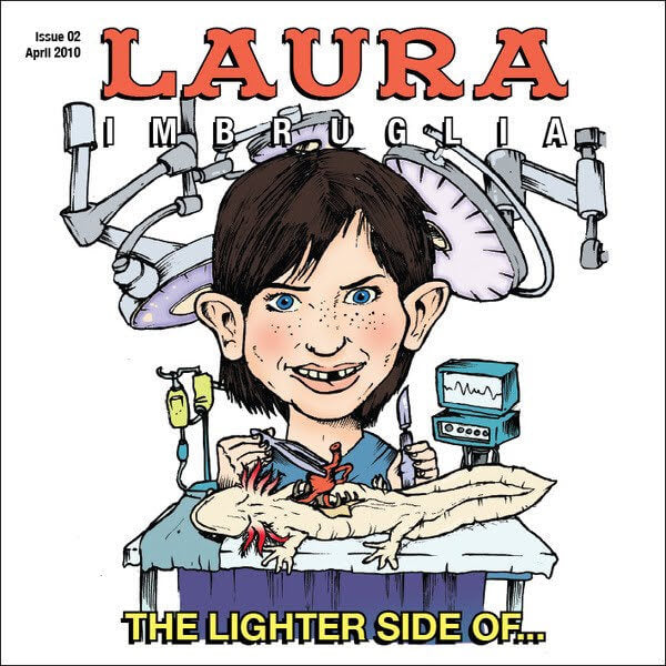 Laura Imbruglia - The Lighter Side Of... | Vinyl LP
