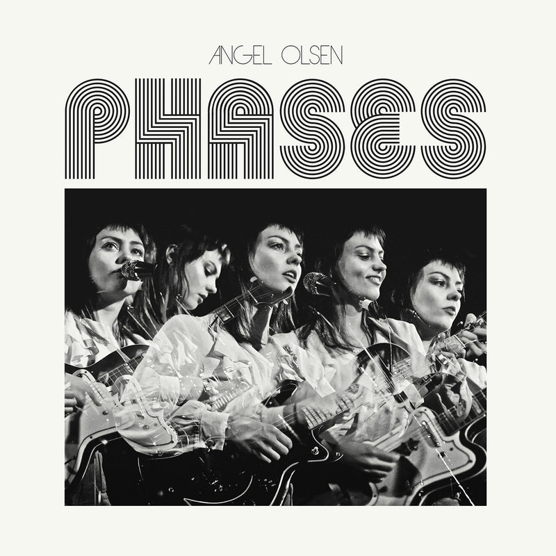 Angel Olsen - Phases | Vinyl LP