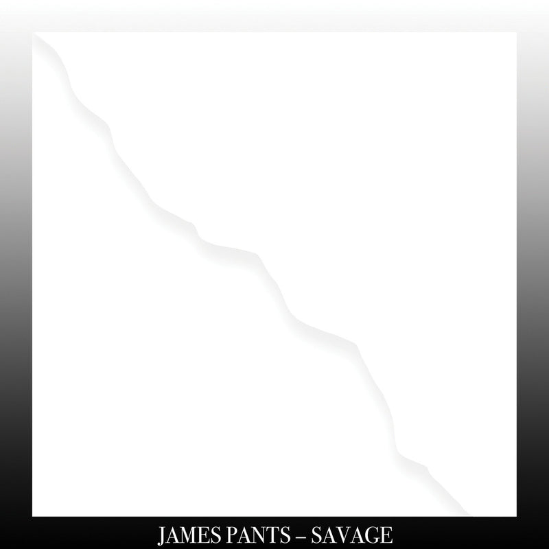 James Pants - Savage | Oh! Jean Records 