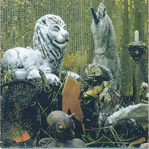 The Cakekitchen - World Of Sand | Vinyl LP